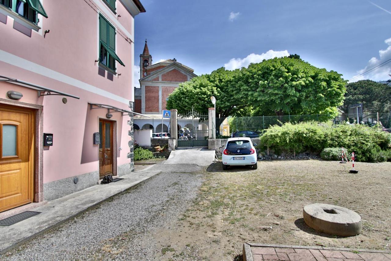 Appartamento Sole&Mare Levanto Exterior photo